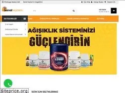 Sites similar to sanalheybem.com