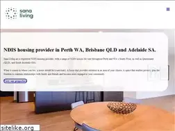 Sites similar to sanaliving.com.au