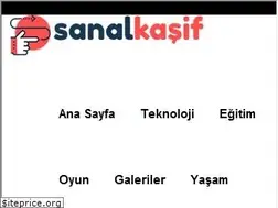 Sites similar to sanalkasif.com