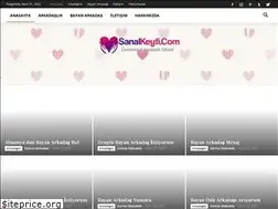 Sites similar to sanalkeyfi.com