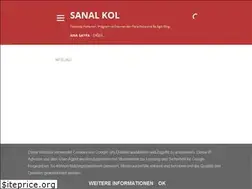 Sites similar to sanalkol.blogspot.com