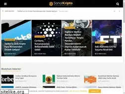 Sites similar to sanalkripto.com