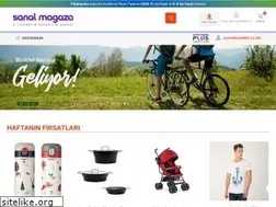 Sites similar to sanalmagaza.com