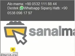 Sites similar to sanalmama.com