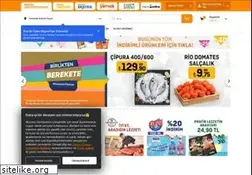 Sites similar to sanalmarket.com.tr