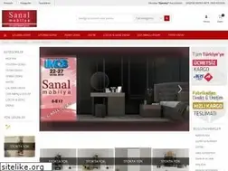Sites similar to sanalmobilya.com