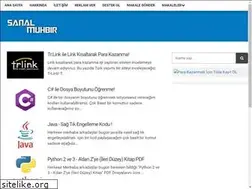 Sites similar to sanalmuhbir.blogspot.com