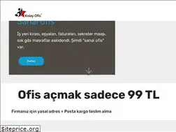 Sites similar to sanalofisim.com