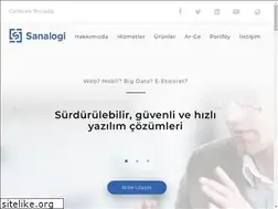 Sites similar to sanalogi.com