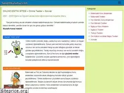 Sites similar to sanalokulumuz.com