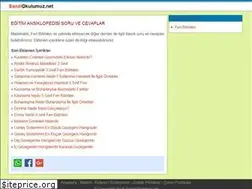 Sites similar to sanalokulumuz.net