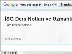 Sites similar to sanalosgb.blogspot.com