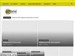 Sites similar to sanalparalarim.com