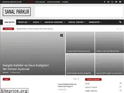 Sites similar to sanalparkur.com