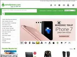Sites similar to sanalpazar.com