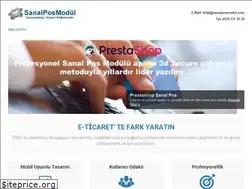 Sites similar to sanalposmodul.com