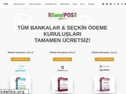 Sites similar to sanalpospro.com