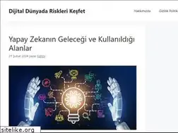 Sites similar to sanalrisk.com