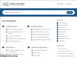 Sites similar to sanalsantral.info