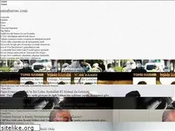 Sites similar to sanalsavas.com