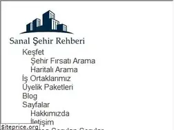 Sites similar to sanalsehirrehberi.com