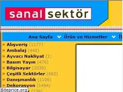 Sites similar to sanalsektor.com