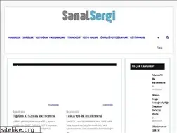 Sites similar to sanalsergi.com