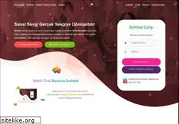 Sites similar to sanalsevgi.com