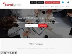 Sites similar to sanalsirket.com