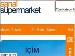 Sites similar to sanalsupermarket.com