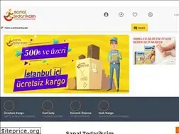 Sites similar to sanaltedarikcim.com