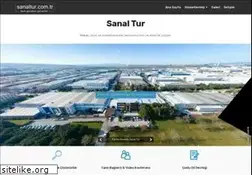 Sites similar to sanaltur.com.tr