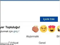 Sites similar to sanalyer.com