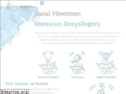 Sites similar to sanalyonetmen.com