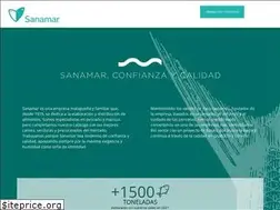 Sites similar to sanamar.es