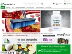 Sites similar to sanamart.de
