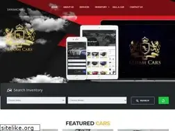Sites similar to sanamcars.com