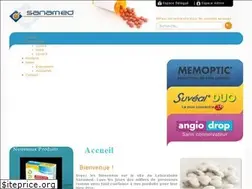 Sites similar to sanamed-dz.com
