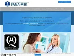 Sites similar to sanamed.pl