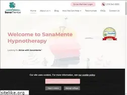 Sites similar to sanamente-hypnotherapy.co.uk
