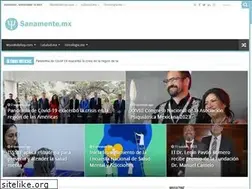 Sites similar to sanamente.mx