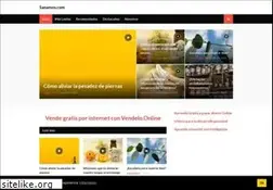 Sites similar to sanamos.com