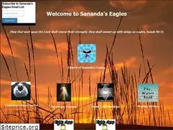 Sites similar to sanandaseagles.com