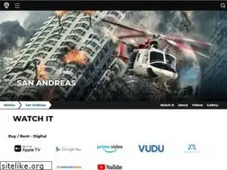 Sites similar to sanandreasmovie.com