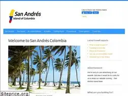 Sites similar to sanandres-colombia.com