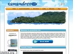 Sites similar to sanandres.com