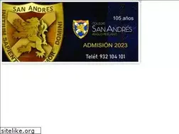Sites similar to sanandres.edu.pe