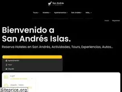 Sites similar to sanandres.travel