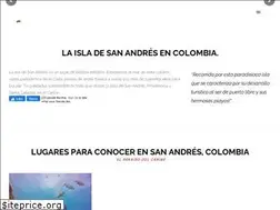 Sites similar to sanandrescolombia.com.co