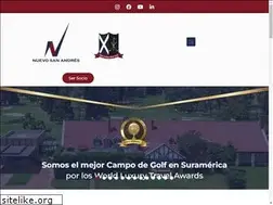 Sites similar to sanandresgolfclub.com